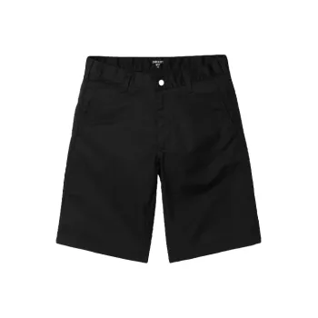 Carhartt WIP Casual Shorts Men Black