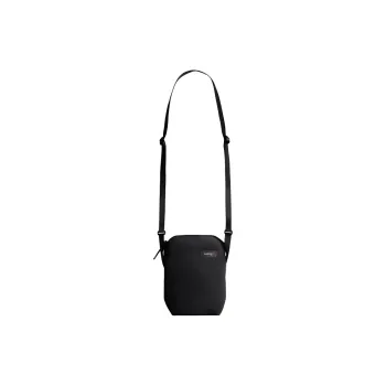 BELLROY Leather Shoulder Bag, Crossbody Bag Unisex Melbourne Black