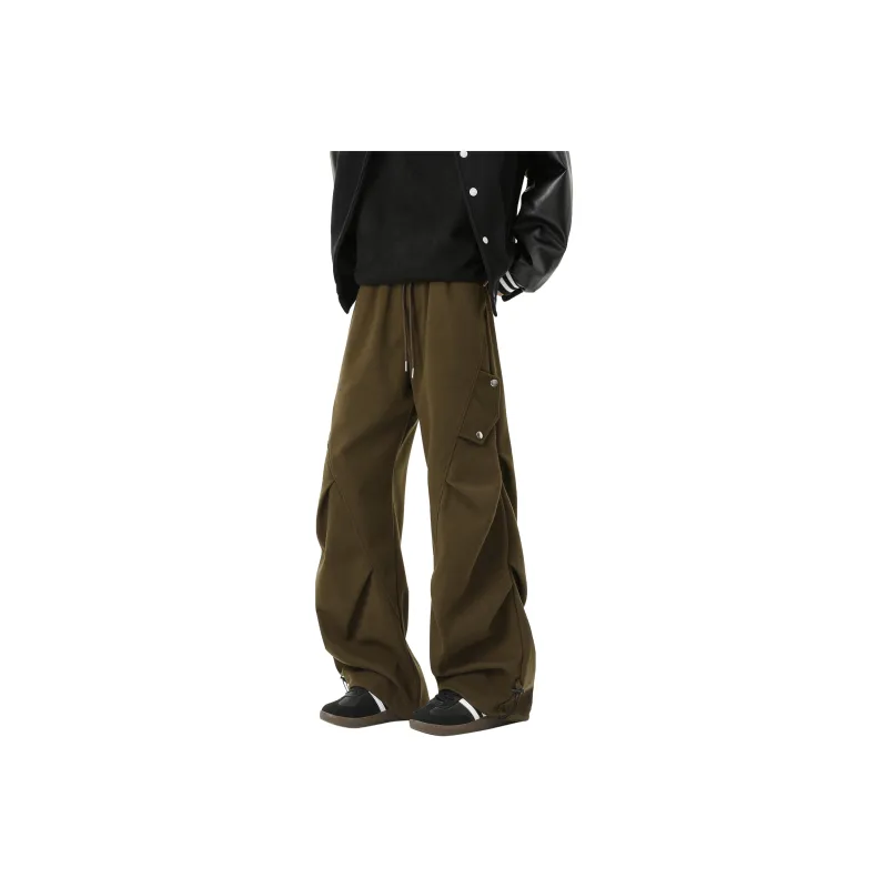DANGERTIGER Cargo Pants Unisex-18