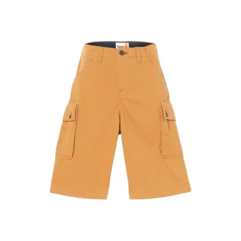 Timberland Cargo Shorts Men's Yellow