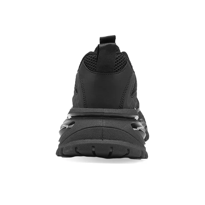 Yamid Cushioning, Breathable, Lightweight Low Top Chunky Sneakers Men's-3