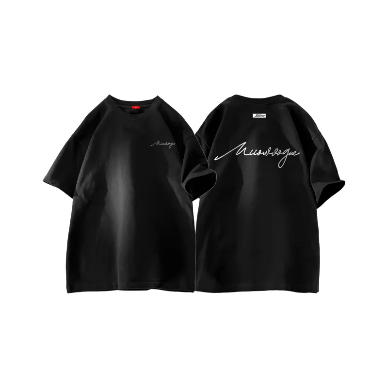 MIIOW Trend Party Series T Shirt Unisex-13