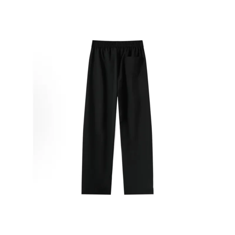 T IRA Suit Trouser Unisex Black-0