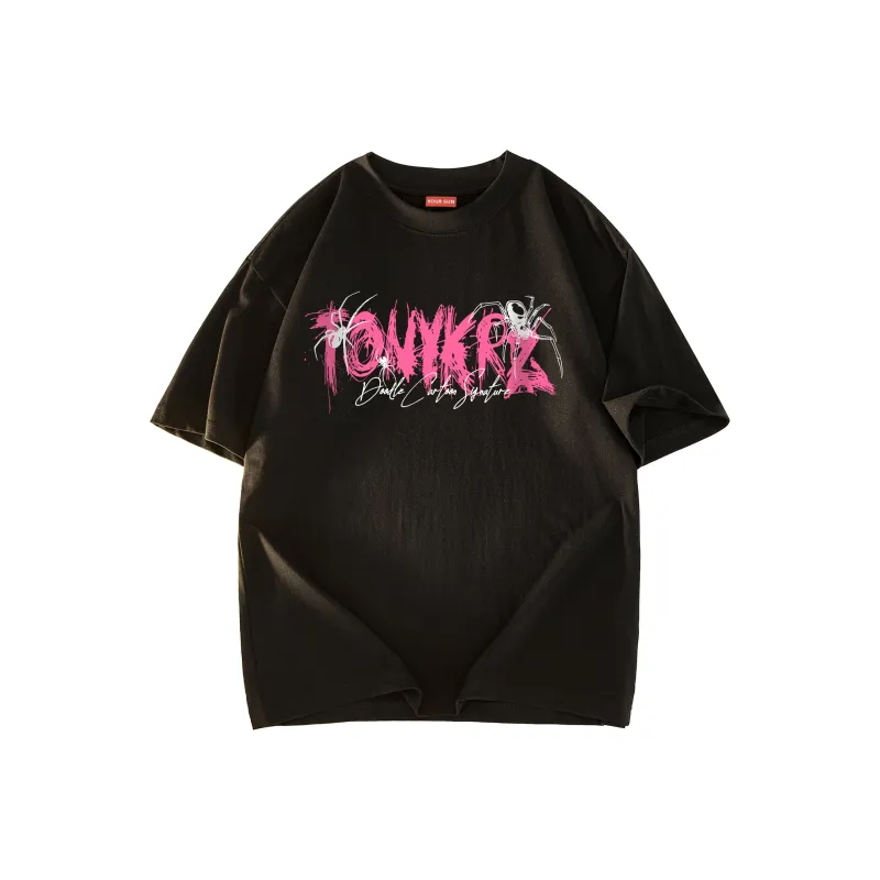 TONYKRZ T Shirts Unisex-9