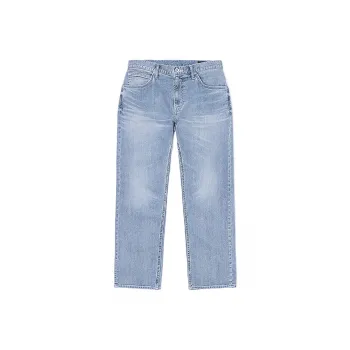 Lee SS25 Jeans Men's Light Blue