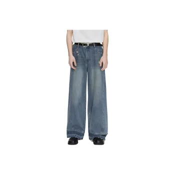 COKEIN Jeans Men Blue