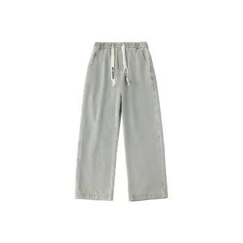 NEO FANTASTIC Denim Shorts Unisex