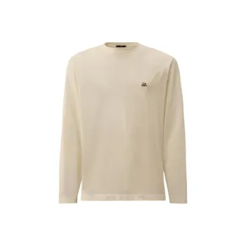 C.P.Company T Shirt Men's Gauze White