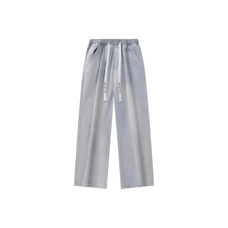 NXPTP Jeans For Spring And Fall Unisex-6