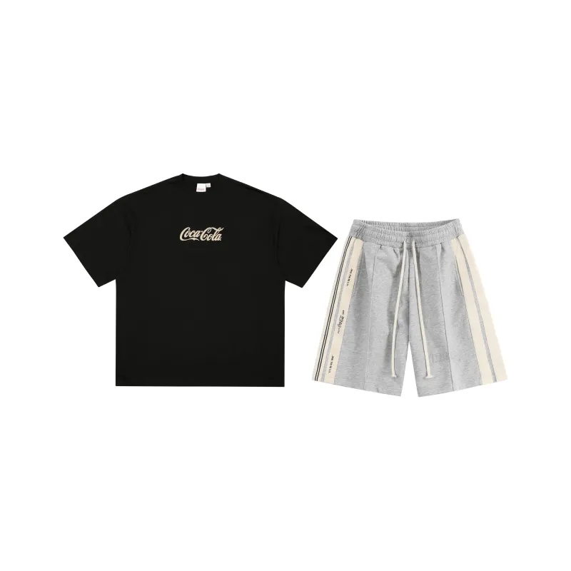 Coca Cola Casual Sportswear Unisex-3