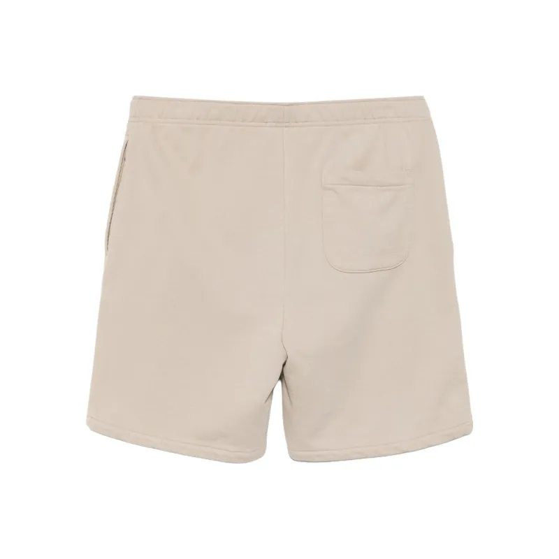 Polo Ralph Lauren Logo Embroidered Drawstring Track Shorts-1
