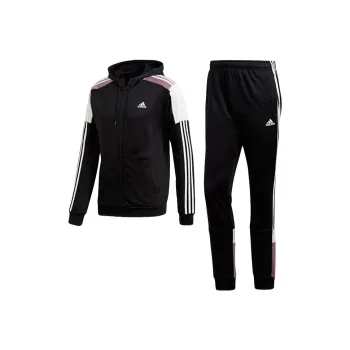 Adidas Straight Set Spring And Autumn Japan Version Men's Black