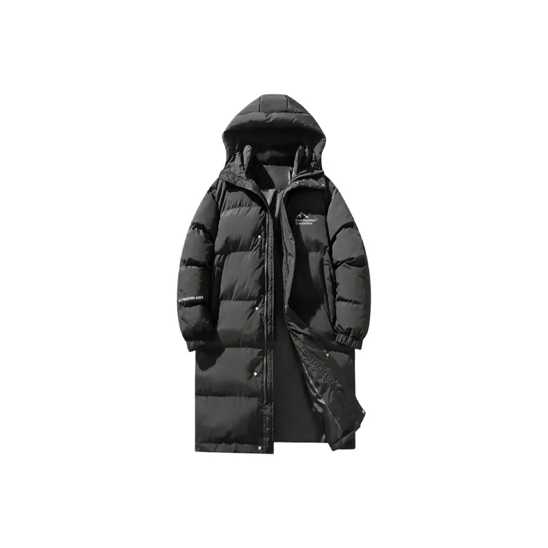 PAUL COSTELLOE Puffer Jacket Unisex-12