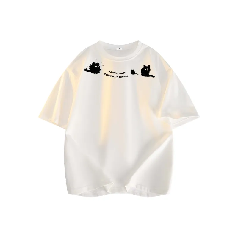 FASTFISH T Shirts Unisex-12