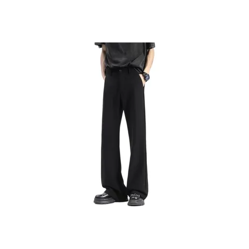 Luosamen Suit Trouser Unisex Black