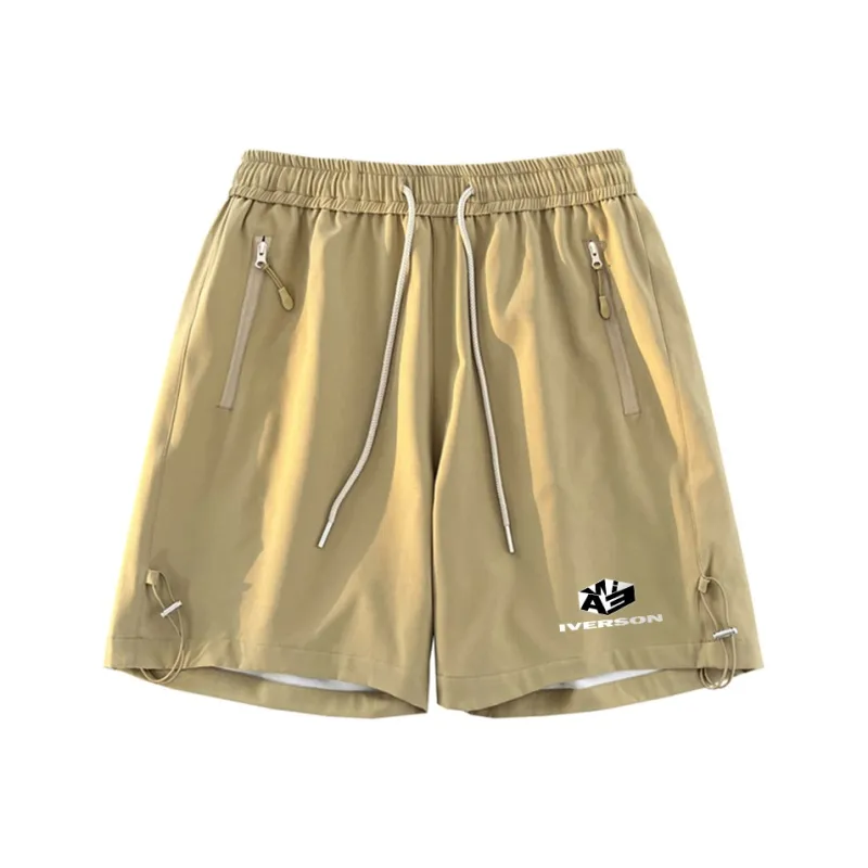 AI3 Casual Shorts Unisex-8