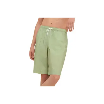 HERMES Casual Shorts Men Apricot Green