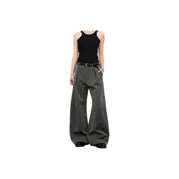 NEVER RULE Suit Trousers Unisex