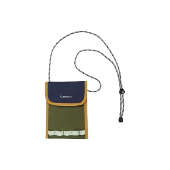 ACMEITEM Polyamide Shoulder Bag, Crossbody Bag Unisex Multicolor