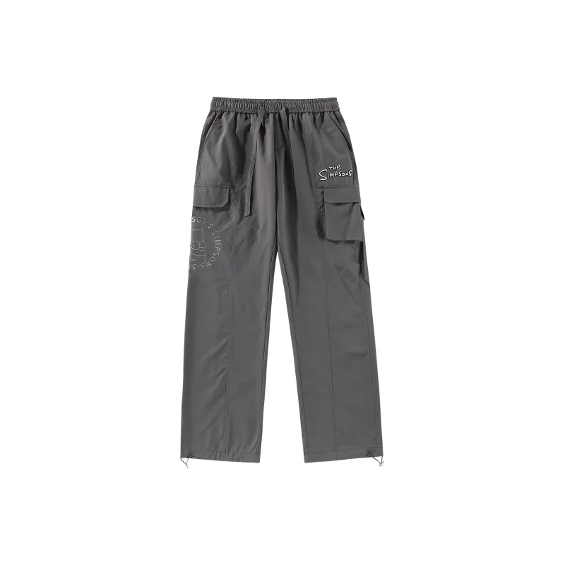 The Simpsons Casual Pants Unisex-0