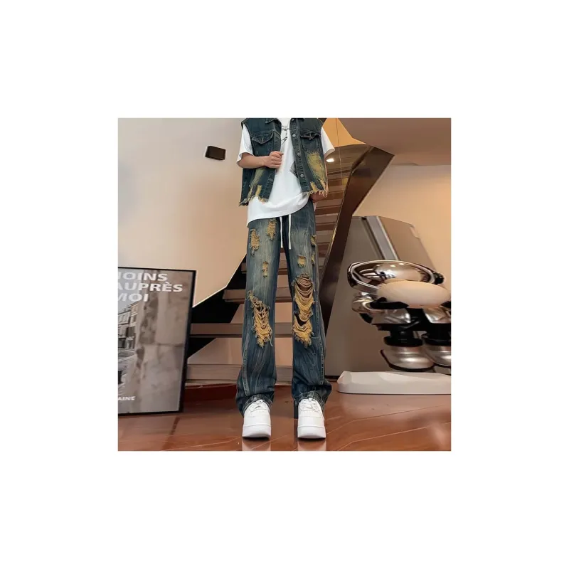 OTKSK Jeans Unisex-2