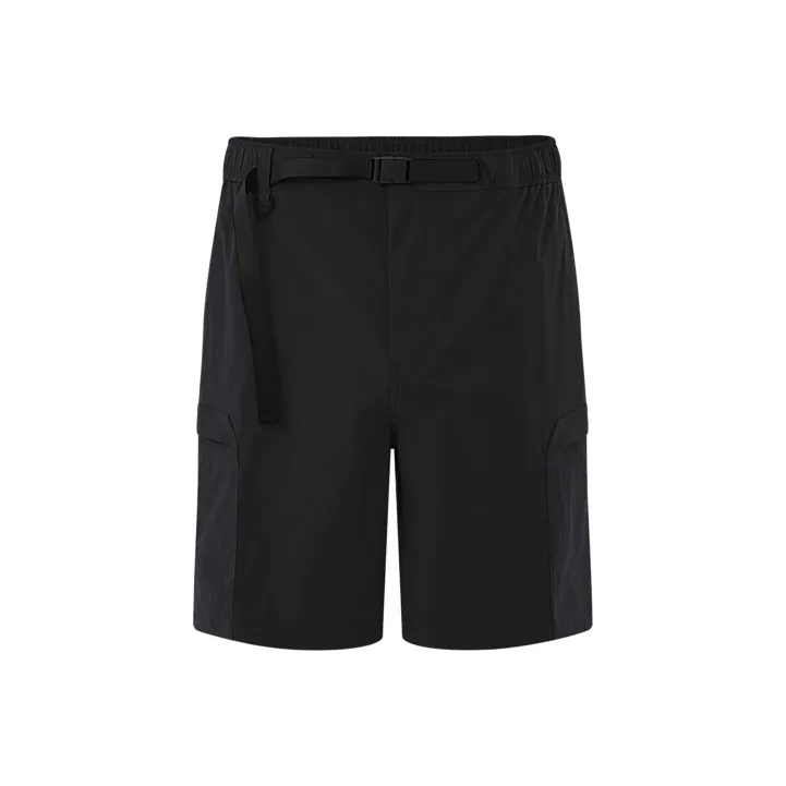 BOSIDENG Camping Cargo Shorts Men-0