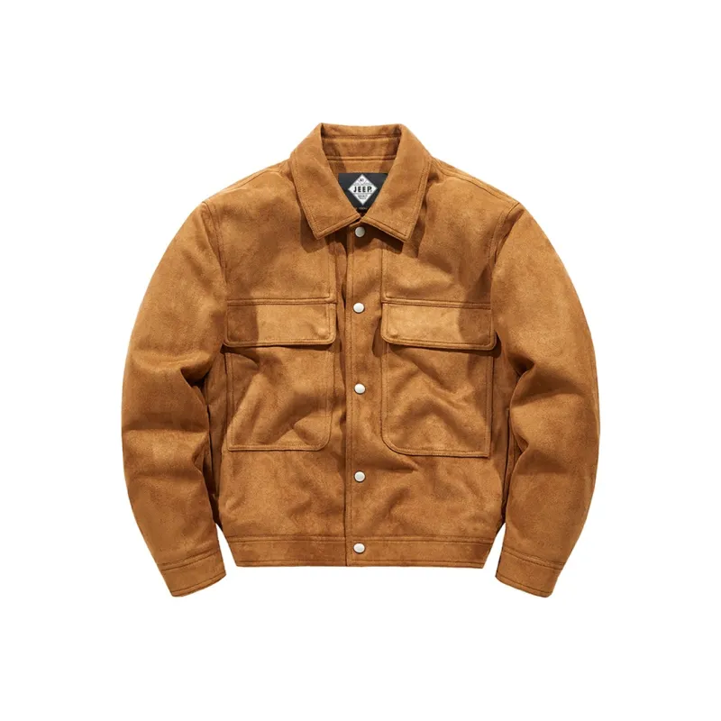 JEEP SPIRIT Jackets Unisex-0