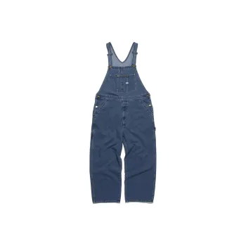 Lee Overalls Unisex Blue