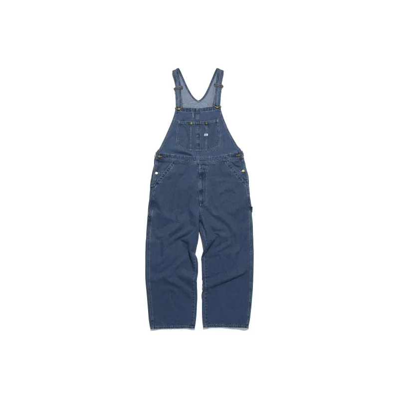 Lee Overalls Unisex Blue-0