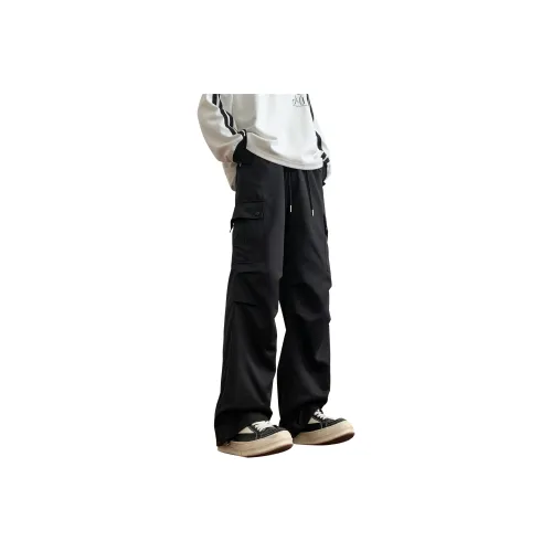 ZWWWZ Cargo Pants Unisex