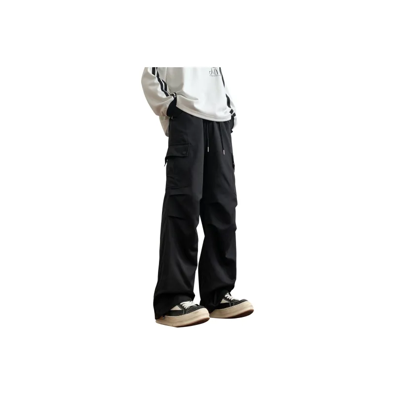 ZWWWZ Cargo Pants Unisex-8