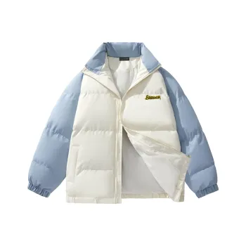 David Bakken x DAOMEIXIONG LIANMINGKUAN Puffer Jacket Unisex