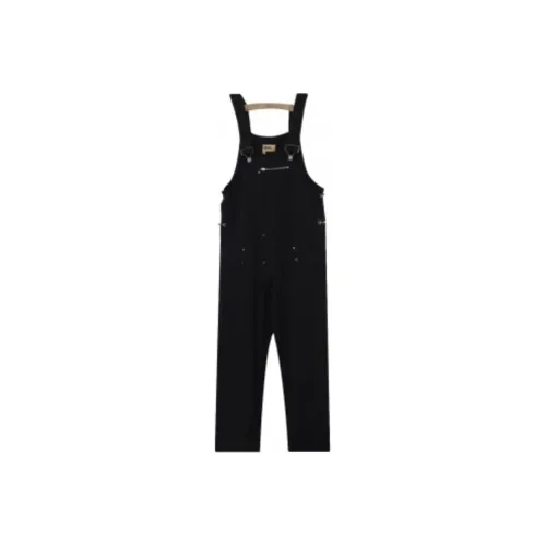 NIGEL CABOURN Overalls Men's Black