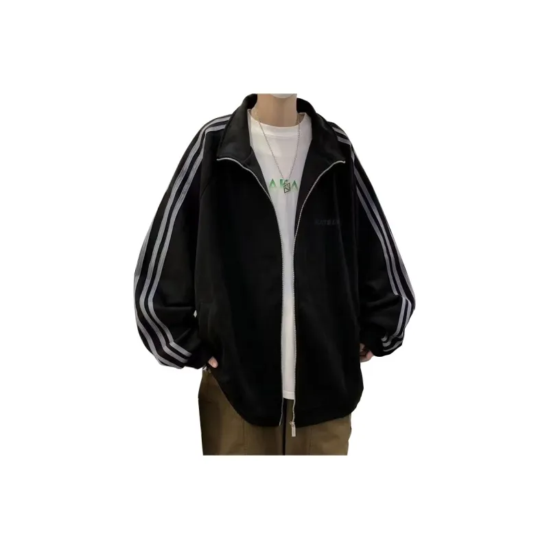 MAURRGOOU Jackets Unisex-3