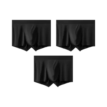 LUYOUYE Underpants Men's 3 Pack