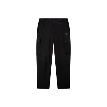 SEPTWOLVES Casual Pants Men Black