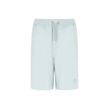 GIORGIO ARMANI Denim Shorts Men Light Ore Green