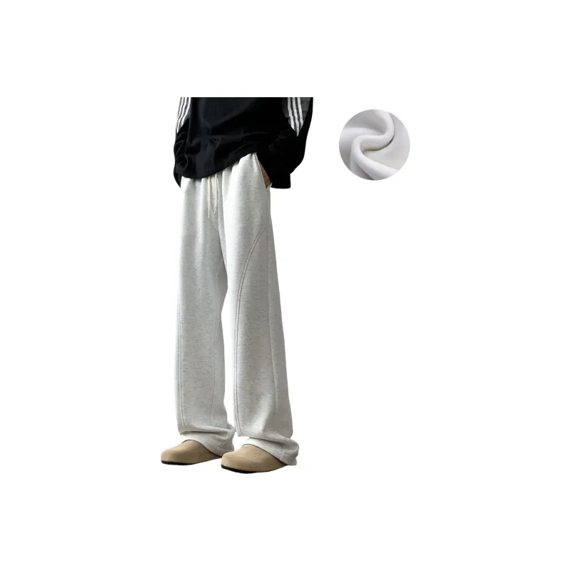 NOME Knitted Sports Pants Unisex-10