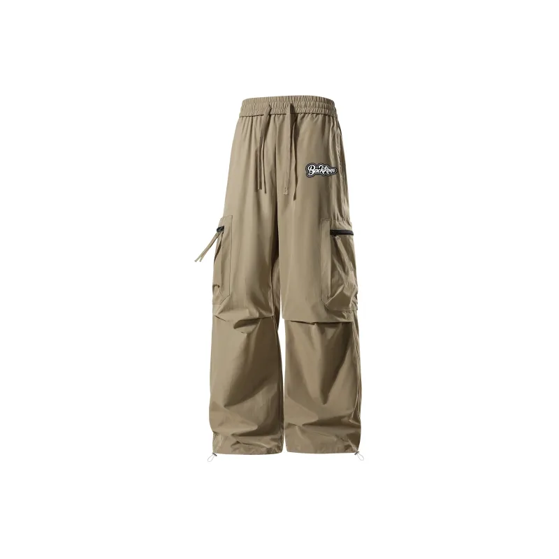 David Bakken Cargo Pants Unisex-2