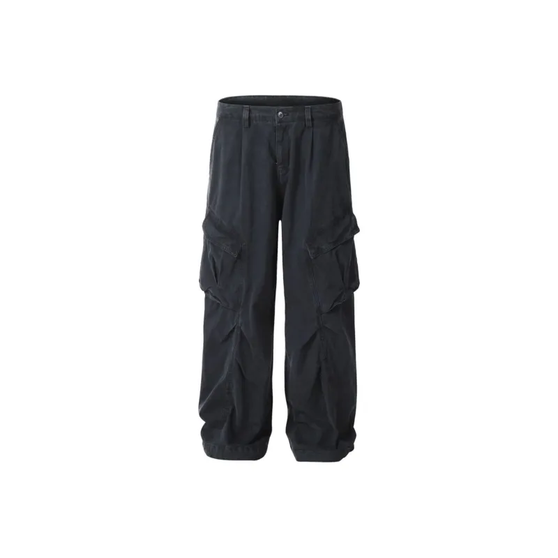 Pirkadat Cargo Pants Unisex-5
