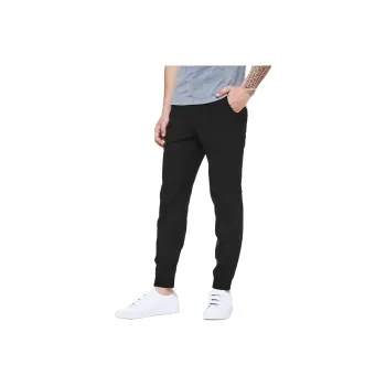 Lululemon Warpstreme™ ABC Casual Pants Men Black