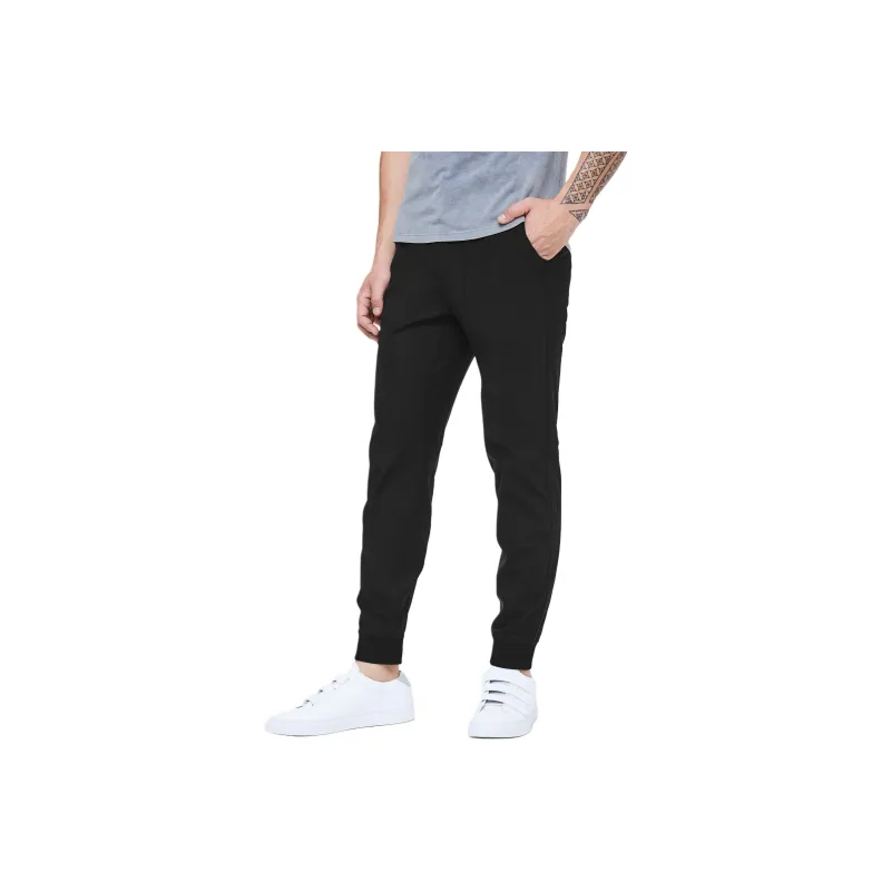 Lululemon Warpstreme™ ABC Casual Pants Men Black-0