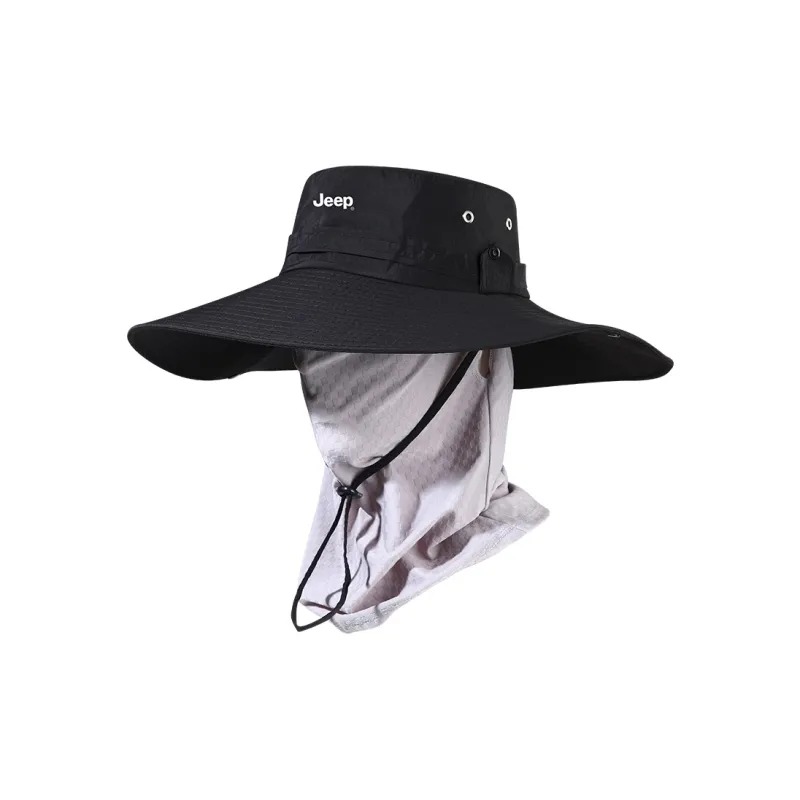 Jeep Lightweight Bucket Hats Men's-7