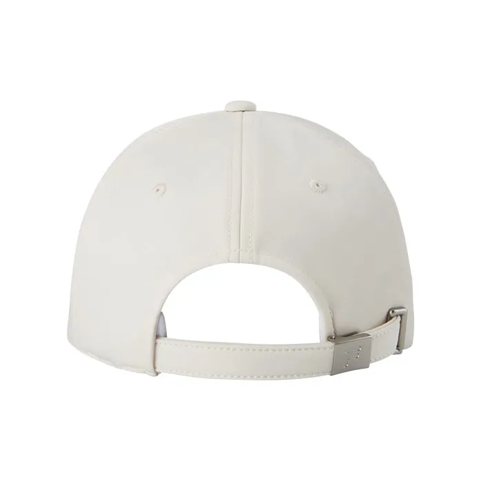 FILA FUSION Polyester Baseball Caps Unisex Lactose Color-2