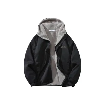 LIVINGTOWN Puffer Jacket Unisex