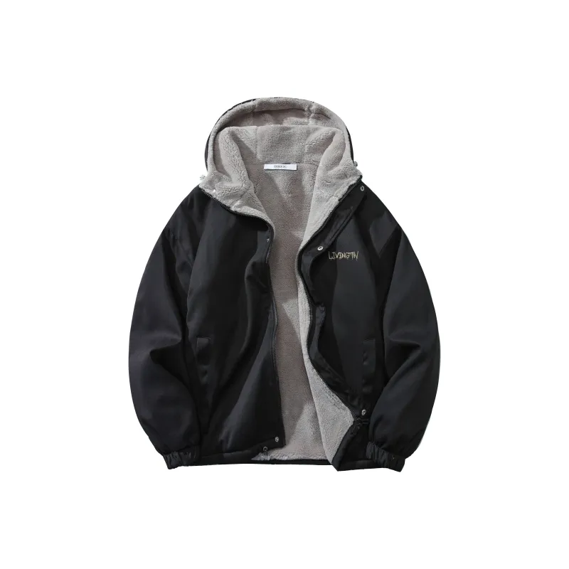 LIVINGTOWN Puffer Jacket Unisex-0