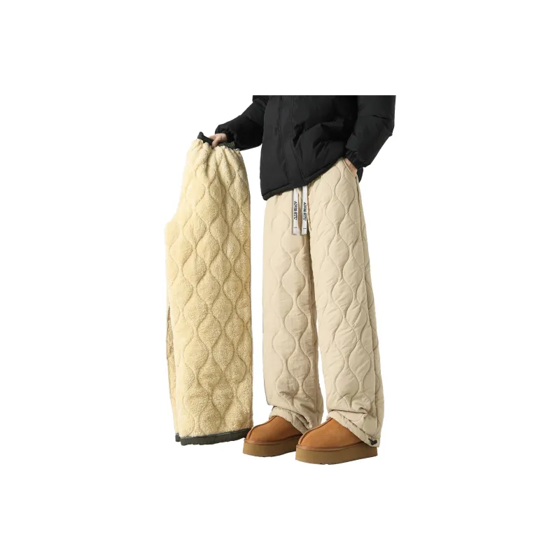 Ang2 Stu Casual Pants Unisex-7