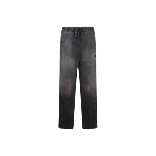 DIESEL D Martians Distressed Track Pants
