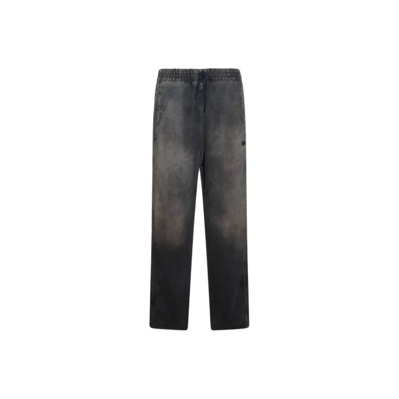 DIESEL D Martians Distressed Track Pants-0