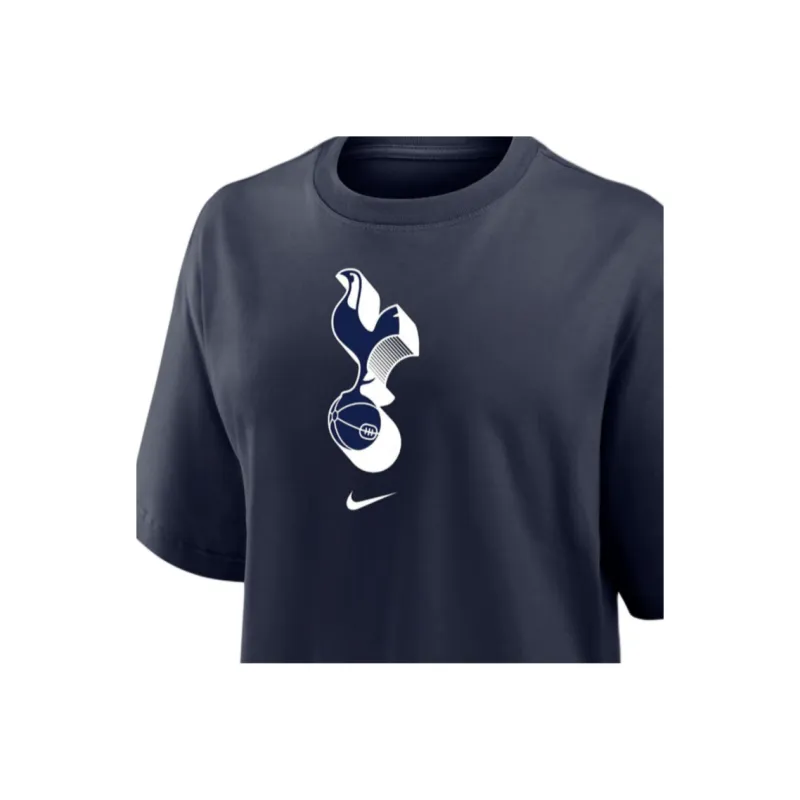 Nike Tottenham Hotspur Women's Nike Soccer Boxy T Shirt-1